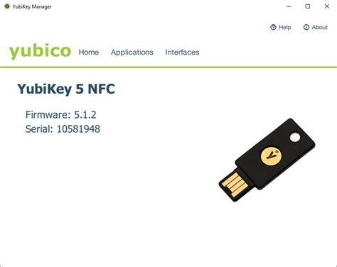 yubico yubikey manager download